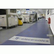 Dalle sol pvc antistatique esd 7 mm_4