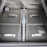 Lave-vaisselle digital casier 500 x 500 - Avec pompe de vidange | Stalgast - 801556_4