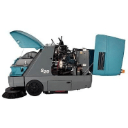 S20 Balayeuse TENNANT autoportée compacte de taille moyenne_4
