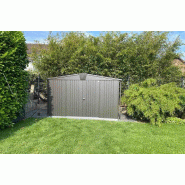 Abri de jardin Eco - 244x84x203_4