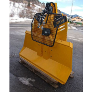 Treuil 85hpro avec réservoir d'huile en acier inoxydable