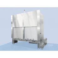 Laveuses industrielles alimentaires - Colussi Ermes - sur mesure, automatiques et hygiéniques_4