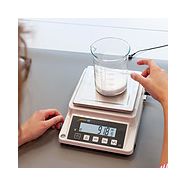 PCE-BSK 5100 - Balance pour inventaire - PCE Instruments France - 2 kg - Comptage de pièces et interface RS-232_4