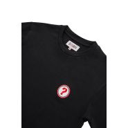 T-shirt manches courtes unisexe - 100% coton bio - Concept patch à scratch personnalisable_4