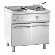 Friteuse électrique  700, L800, 2x15L 286922 Bartscher_4