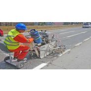 H9-2 Sprayplastik - Machine de marquage routier Hofmann - Débit d’air jusqu’à 670 l/min - Enduits à chaud pulvérisés_4