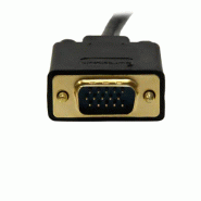 StarTech Adaptateur DisplayPort vers VGA - Cble Display_4