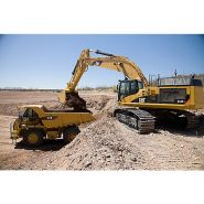 519-5301 godet d'excavation à usage normal - caterpillar finance france - 2 150 mm (85 in) - capacité 4.91 m³_4