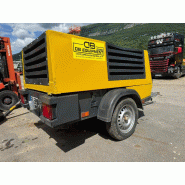 Kaeser Mobilair M43.1 Compresseur de chantier sur roues_4