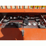 Nacelle ciseaux JLG 4069le occasion_4