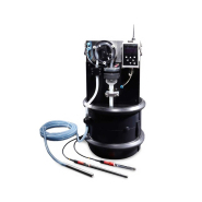 Préleveur automatique d'échantillons liquides portable - Unité de commande amovible - ATEX NEMO ORI_4