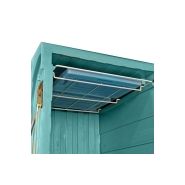 Roll 1410 - chariot isotherme - olivo cold logistics - volume intérieur 1366 l_4