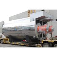 Chaudière TwinPack Babcock-Wanson - Production de vapeur de 30 t/h à 58 t/h - Haute performance et faible impact environnemental_4