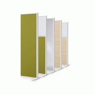 Cloison acoustique modulable KL2010CLEN-A-AB - gamme KL par CLEN_4