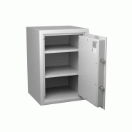 Coffre fort ignifuge - Serrure à clé certifiée A2P WITTKOPP - HARTMANN MB60 G1/S2_4