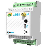 Modem radio ACW/LW8-DINDxxx - LoRaWAN - jusqu'à 16 entrées digitales et 8 sorties - boîtier Rail DIN_4