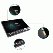 Silicon Power Ace A55 512 Go 2.5