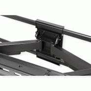 VALUE Support mural pour écrans LCD, flexible, < 120kg, < 304.8cm / 120