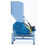 Broyeur granulateur multimatériaux 30KW avec une technologie de coupe avancée et système de granulation haute performance - BGR30_4