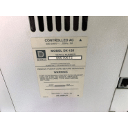 Chromatographie ionique reconditionnée - pompe isocratique DX120 - Référence P20040530_4