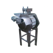 Dénoyauteuse par poussée ou pincement -Production de 200Kg à 3000kg par heure_4