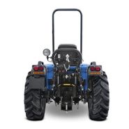 Invictus K600 AR - Tracteur agricole BCS 48 CV - Moteur Kubota, direction hydrostatique et poste réversible_4