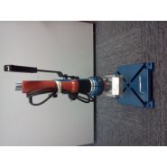 Outil de marquage portable pour bois, cuir, plastiques et produits alimentaires