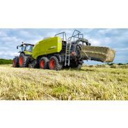 4200 - Presse à balle carré CLAAS QUADRANT - 51 coups de piston/min, chambre de précompression 3 phases, système ROTO CUT_4