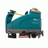 Autolaveuse autoportée robotisée - Tennant T16AMR avec technologie ec-H2O NanoClean_4