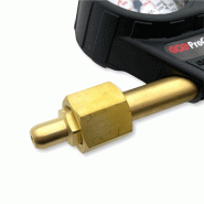 Détendeur débilitre Procontrol GCE - ARGON/CO2 (0-30 l/min) MIG MAG_4