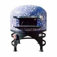 Four à pizza au gaz MF90DG - 3-4 pizzas - Manna Forni_4