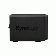 Synology DiskStation DS1621+ serveur de stockage NAS Bureau Ryzen Embedded V1500B 4 Go DDR4 0 To Dis_4