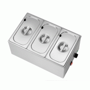 Bain Marie 313-150 3xGN1/3 Bartscher_4