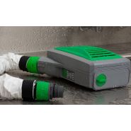 Ceinture de protection respiratoire motorisée à adduction d'air - RPB PX5 PAPR 03-801 avec accessoires inclus_4