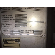 Cuve de chaudière en inox 30 litres d'occasion - référence : c3355_4