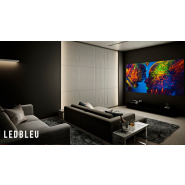 Ecran d'intérieur LED PANTHERE pour aménagement architectural -COB 2K - Pack - 108