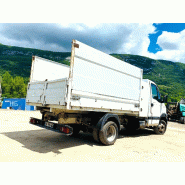 RENAULT mascott 130 dxi fourgon benne (net de tva)_4