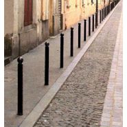 Tête queyras - potelets fixes - semco - diamètre du corps 70mm_4