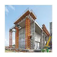 Échafaudage sur console PERI UP Rosett - Largeur 72 à 104 cm - Capacité portante élevée - Pour géométries complexes_4