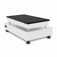 Appareil pour crêpes hollandaise / poffertjes 50pcs ø4,3cm l540 7540.0010 COMBISTEEL_4