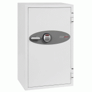 Coffre fort ignifuge - 1H30 - 63 L - PHOENIX FIRE FIGHTER FS0444 - serrure électronique_4