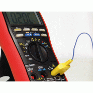 FI289MP - Multimètre portable TRMS AC+DC, 10 000 pts, avec enregistreur de données et mesure de température différentielle_4