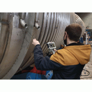 iPLORE - Vidéoscope portable Vizaar avec sondes interchangeables de 2,4 à 8,4 mm et écran LCD 5''_4