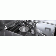 Lave-vaisselle digital casier 500 x 500 - Concept + | Fagor -_4