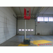 Nacelle verticale BRAVIISOL lui mini hd occasion_4