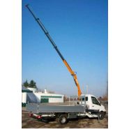 Grue auxiliaire professionnelle Atlas 42 CE