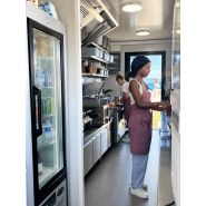 Container aménagé food truck et kiosque de restauration_4