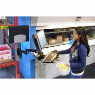 Ergotron 200 Series Combo Arm 61 cm (24