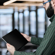 Filtre de Confidentialité pour Surface Pro 12,3