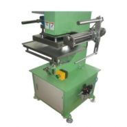 H-TC94 - Machine pneumatique de marquage à chaud - KC Printing Machine - estampage de feuille d'or pour dossier_4